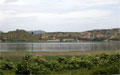 image: SICILY - ENNA BEHIND THE RACETRACK AROUND THE LAKE.