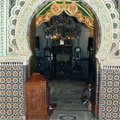Marokko Fez Moschee