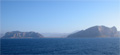 image: PALERMO - VIEW FROM THE ARRIVING VESSEL