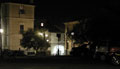 Tarquinia by night - San Francesco